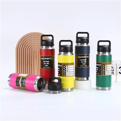 Botol Air Olahraga Stainless Steel